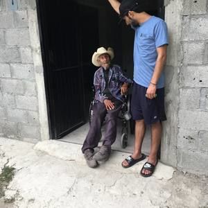 Meet your Posher, Ismael